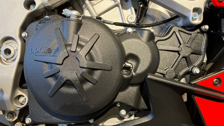 Aprilia Tuono V4 1100 Factory E5 (21MY)